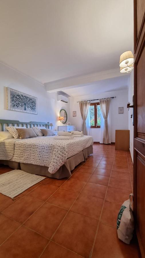 Finca Sa Cova De Mallorca 森瑟勒斯 外观 照片