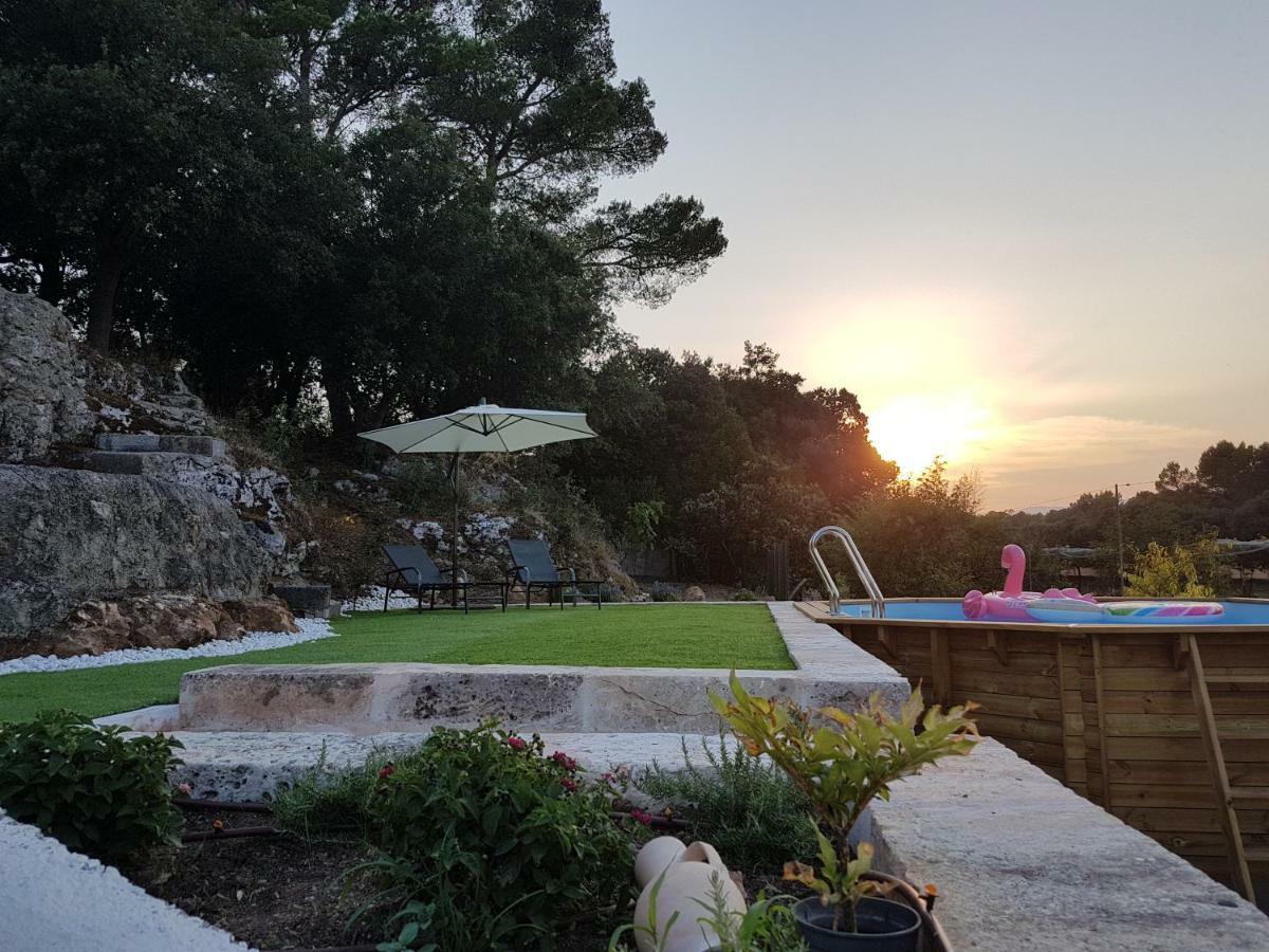 Finca Sa Cova De Mallorca 森瑟勒斯 外观 照片