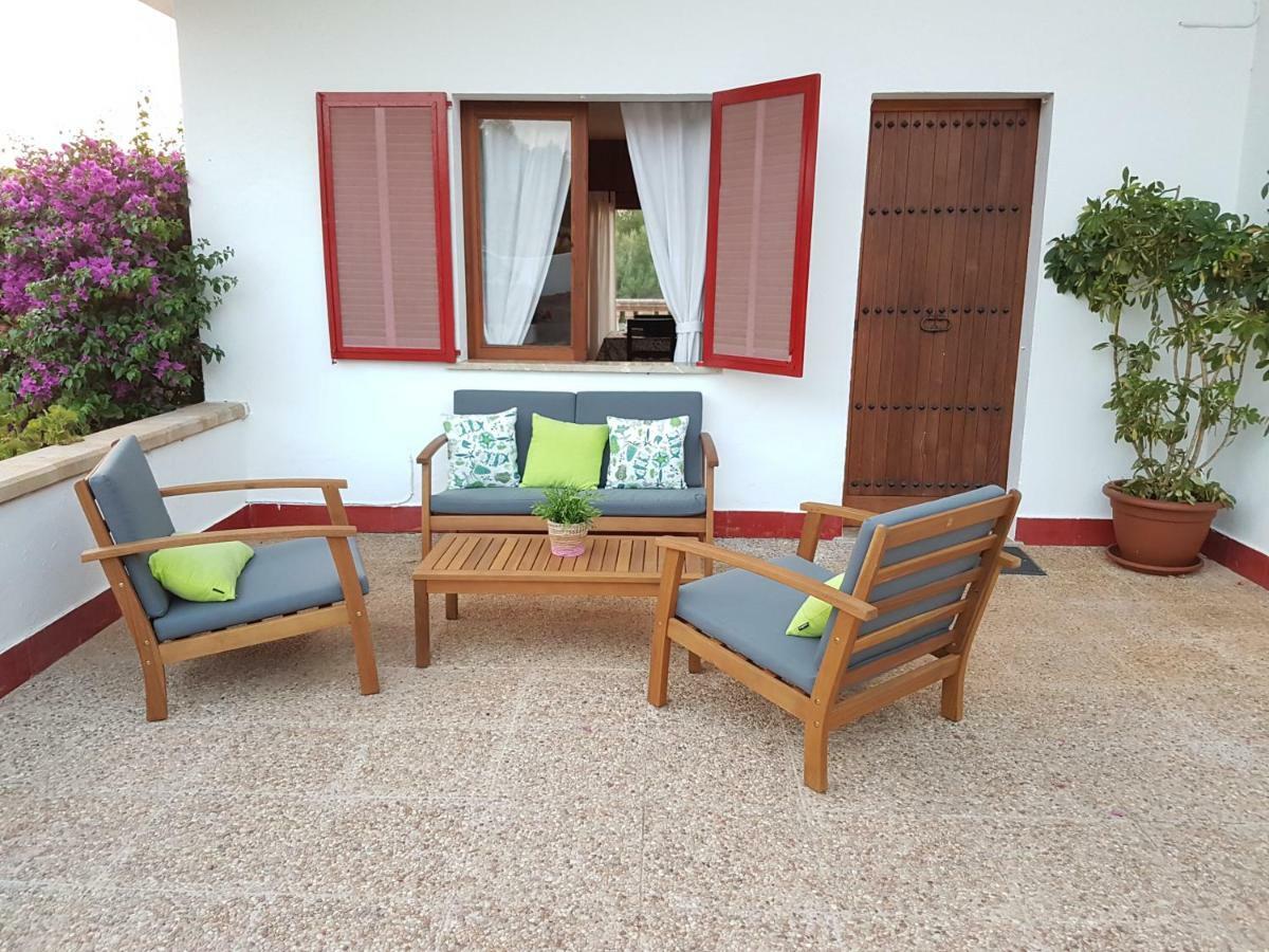 Finca Sa Cova De Mallorca 森瑟勒斯 外观 照片