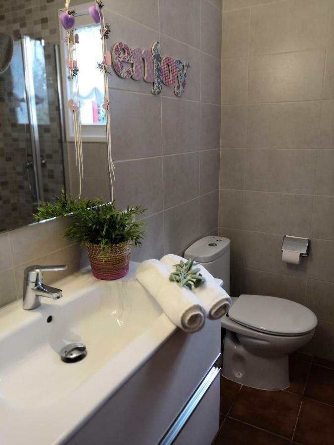 Finca Sa Cova De Mallorca 森瑟勒斯 外观 照片
